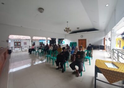 Musyawarah Desa Pembentukan Tim RKP Desa TA 2023