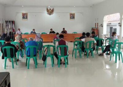 Setelah ditunda, Tahapan Pilkades Serentak Dilanjut Kembali