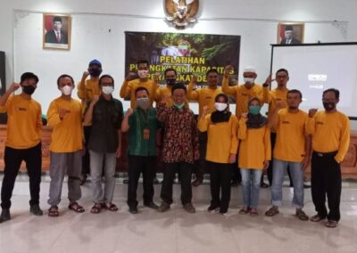 Kegiatan Peningkatan Kapasitas Perangkat Desa