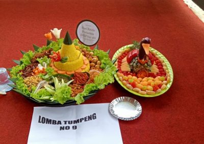 Kuliner Sehat dari Hasil Pertanian Lokal Desa Cikoneng