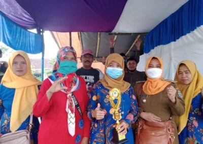 Kemitraan Desa Cikoneng-Kecamatan Cikoneng: Memperkuat Kemandirian Desa