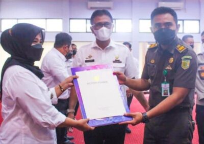 Kemitraan Desa Cikoneng-Kecamatan Cikoneng-Kabupaten Ciamis: Mewujudkan Desa Mandiri