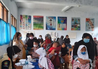 GEBYAR VAKSINASI Anak 6-11 Tahun