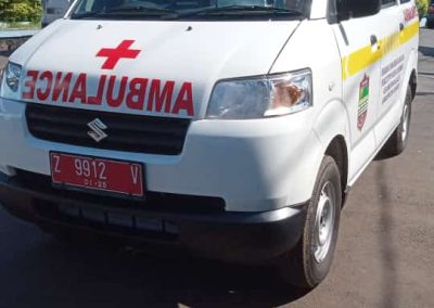 GIAT AMBULANCE DESA