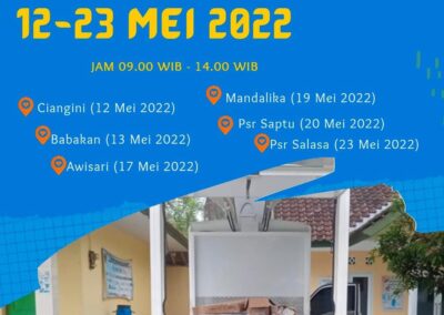 PELAYANAN PBB KELILING TAHUN 2022