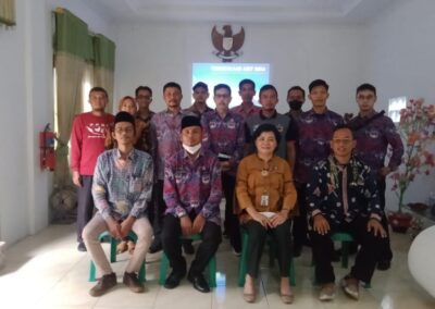 PELATIHAN PENGELOLAAN ASET DESA