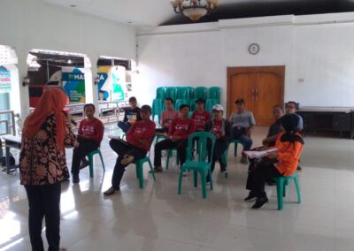 PENGABDIAN KEPADA MASYARAKAT (KPM) LP3I