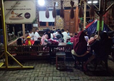 KEGIATAN MAGHRIB MENGAJI