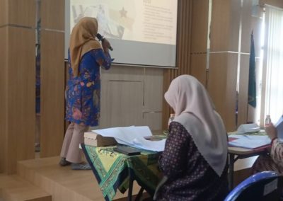 Perpusdes Bintang Manggala Raih Juara 3 dalam Lomba Perpustakaan Terbaik Tingkat Kabupaten Ciamis