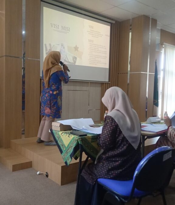Perpusdes Bintang Manggala Raih Juara 3 dalam Lomba Perpustakaan Terbaik Tingkat Kabupaten Ciamis