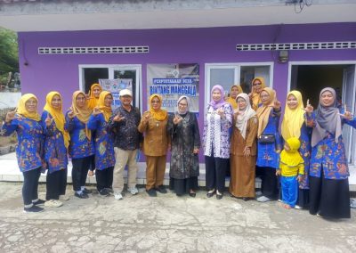 Rechecking 6 Besar Lomba Perpusdes Bintang Manggala 2025