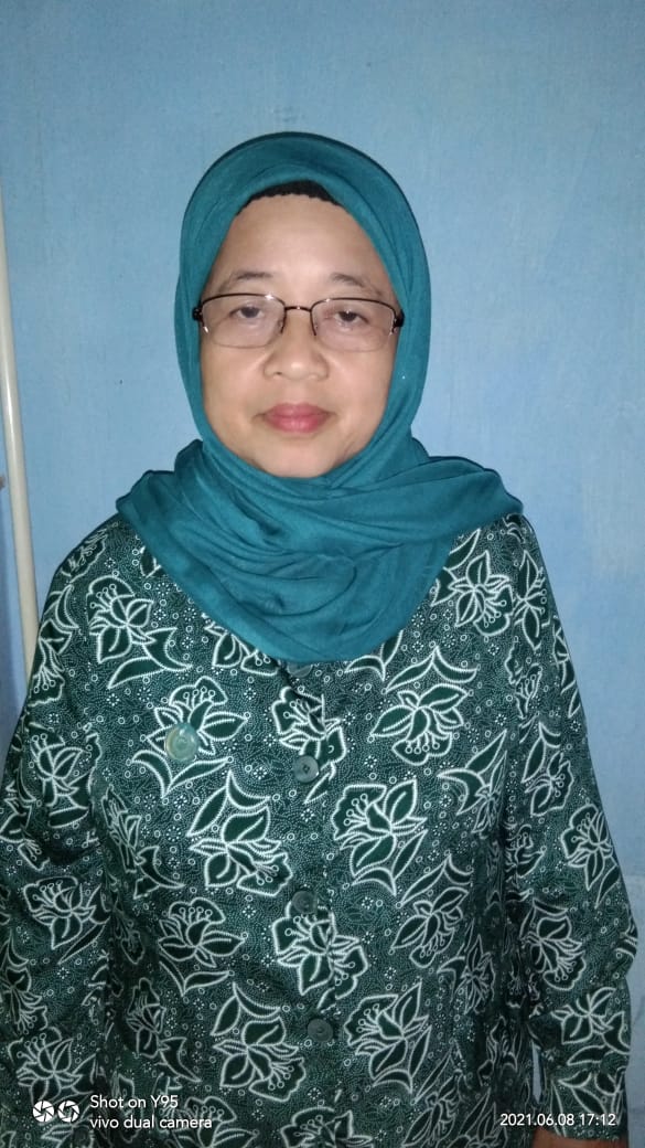 ENAH SULASTRI