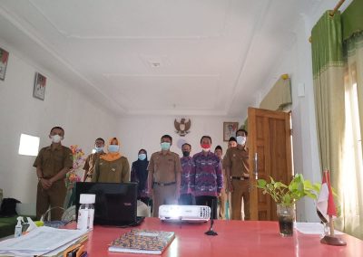 UPACARA HUT KE-76 RI