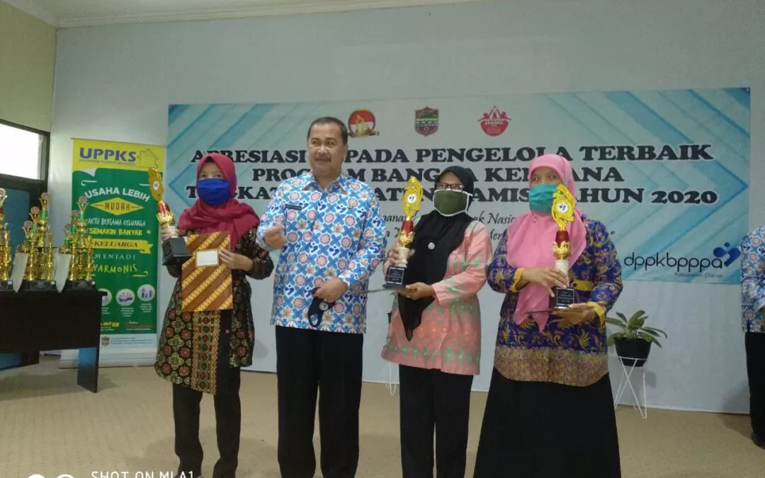 UPPKS Awisari Raih Prestasi Tingkat Kabupaten