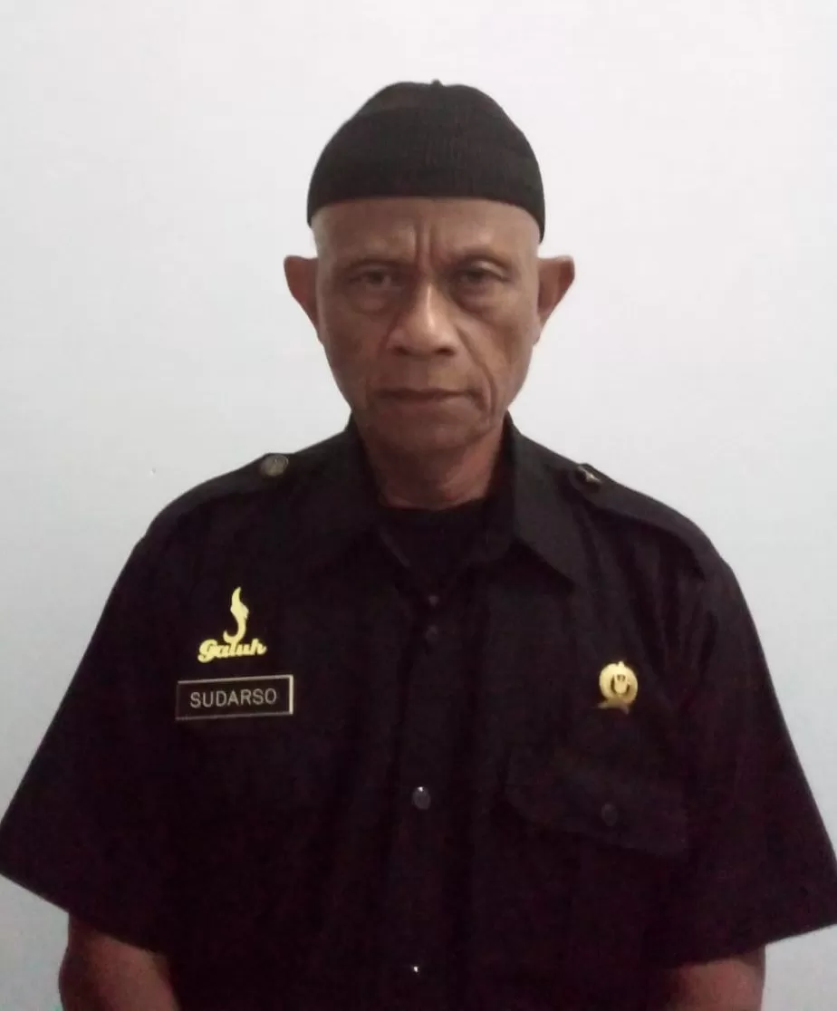 SUDARSO