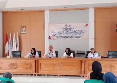 Pembinaan Keluarga Balita: Upaya Pola Asuh Tepat untuk Tumbuh Kembang dan Cegah Stunting